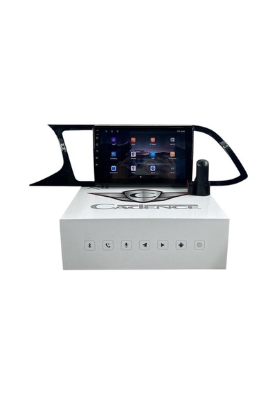 Seat Leon 2013-2018 Cadence R15 Dvr Kayıt Cihazı Pro Oem Multimedia