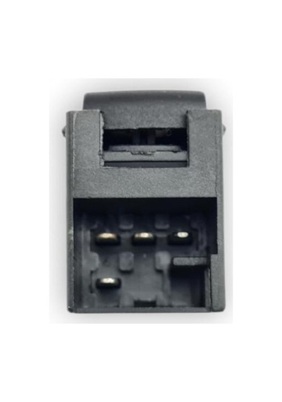 VW Bora 1999-2005 Sağ Arka Kapı Cam Düğmesi Kırmızı 3B0959855B