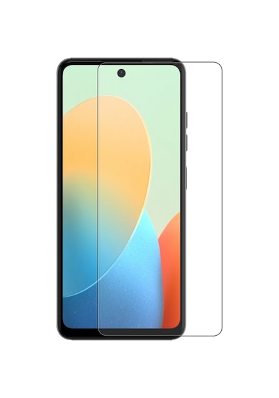 Tecno Spark Go 2024 Kırılmaz Ekran Koruyucu Temperli Cam