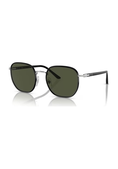 Persol Po1015sj 112531 52 Unısex Güneş Gözlüğü Siyah