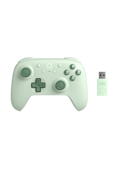 Lite Kablosuz Kontrol Cihazı Hall Efektli Joysticks Triggers 2.4g Wired 1000 Hz Polling Rate Makro Back Butonları Pc G Diğer