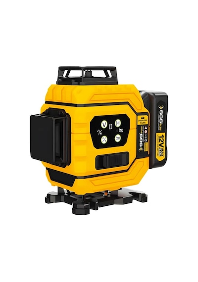 Sgs5479 Lazer Hizalama Distomat Şakül 16 Line 4 360