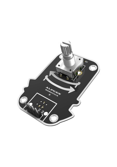 Arduino Projeleri Rotary Enkoder Sensör Modülü