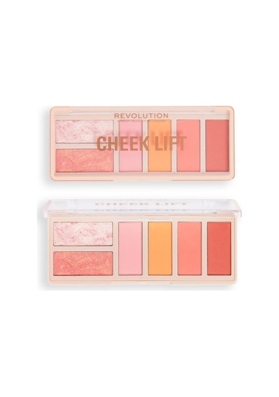 Revolution Cheek Lift Palet Pink Energy 0