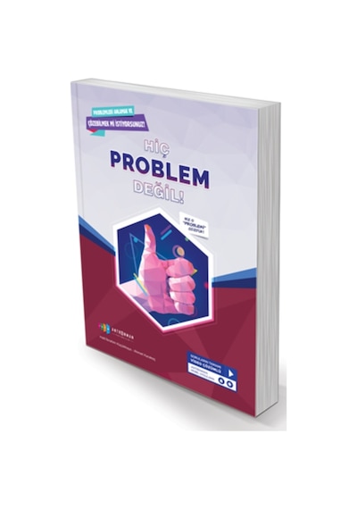 Hiç Problem Değil  -  Halil İbrahim Küçükkaya  -   Ahmet Karakoç  -  Antrenman Yayıncılık
