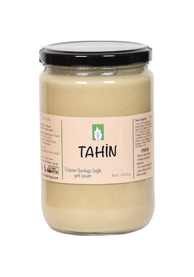 Atadan Doğal Tahin 600 G