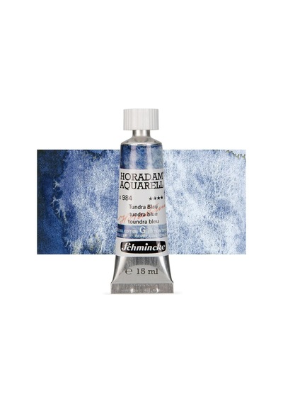 Horadam Aquarell Supergranulation Tundra Blue 15 Ml