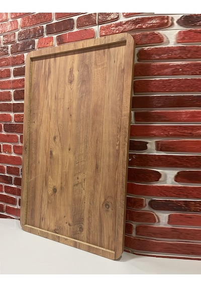 Mutfak Balkon 70x120 Masa Tablası Renk Seçenekli Atlantik Çam