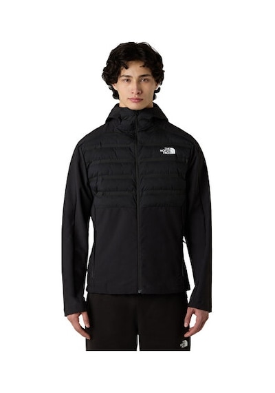 The North Face M Mountain Athletics Cari Hooded Jacket Erkek Outdoor Ceket Nf0a8dy4jk31 Siyah Siyah