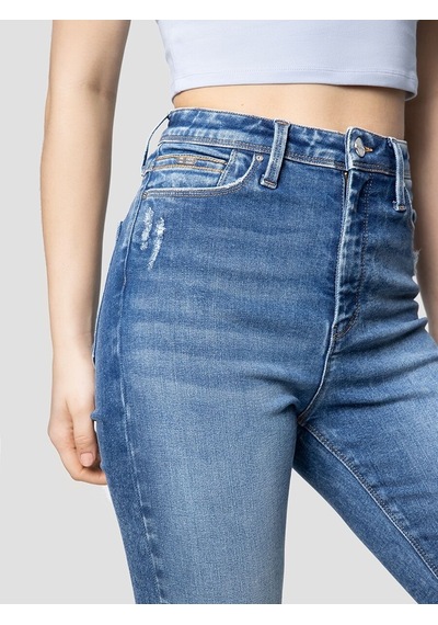 LOFT Natalie Skinny Fit Kadın Pantolon Lf2032504 Q1.v1 Denim