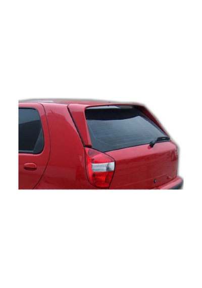 Fiat Palio Yeni Model Uzun Spoyler Spoiler Uyumlu