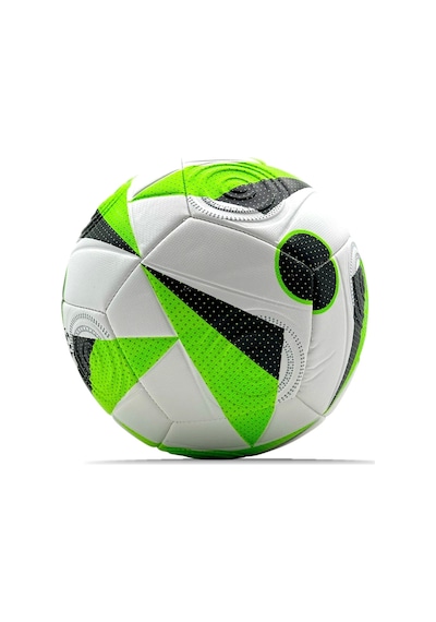 Futbol Topu Euro 2024 Beton Ve Çim Zemin İçin Uygundur 5 Numara 42641 Çok Renkli