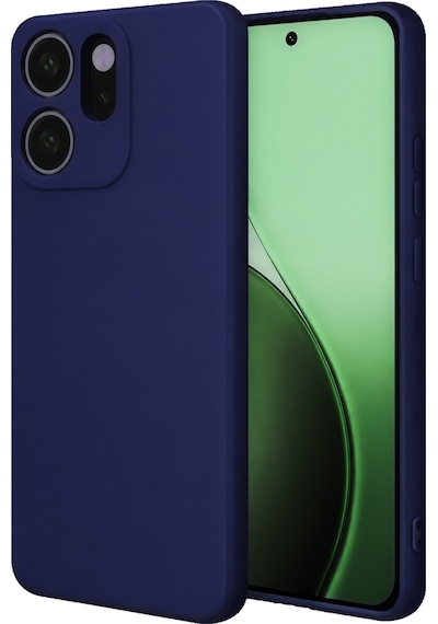 Cosmotex Newface Oppo Reno 14f First Silikon - Lacivert