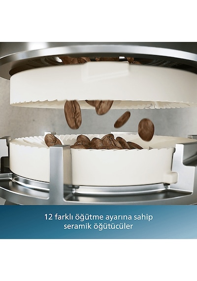 Philips EP5544/50 Tam Otomatik Espresso Makinesi