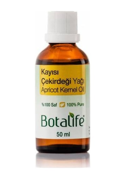 Botalife Kayısı Çekirdeği Yağı 50 ML