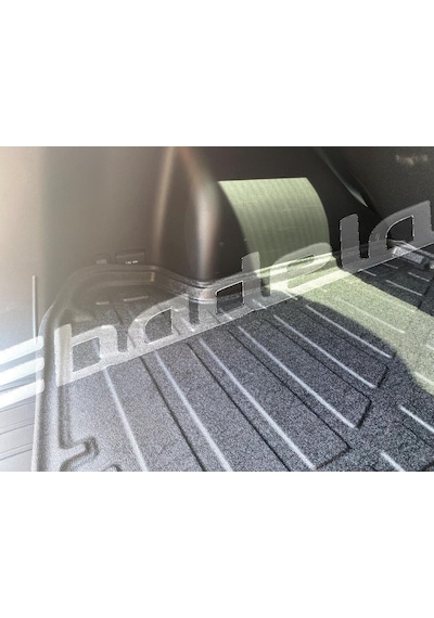 Hyundaı Tucson 2021 Uyumlu Bagaj Havuzu Kokusuz 3D