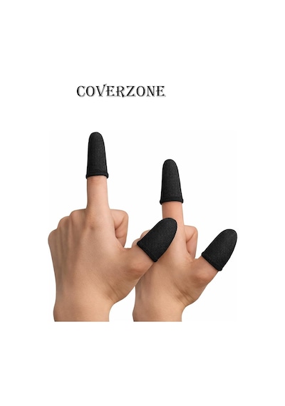 Mobil Oyun Parmak Kılıfı, Yüksek Hassasiyetli Dokunmatik Parmak Kolu, Terletmeyen Kaydırmaz Gamer Finger Sleeve, Fp Genel Mobil Oyun Parmak Kılıfı, Yüksek Hassasiyetli Dokunmatik Parmak Kolu, Terletmeyen Kaydırmaz Gamer Finger Sleeve, Fp Genel