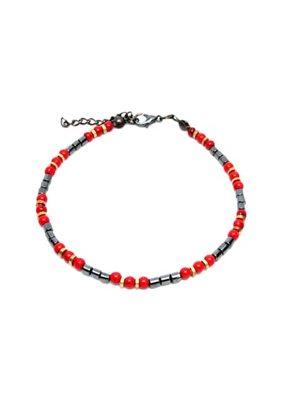 Ocean Pole Özel Seri Bileklik No20 Kırmızı