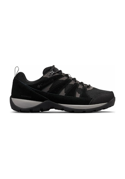 Columbia Redmond V2 Waterproof Erkek Siyah Outdoor Ayakkabı BM0834-010 Siyah