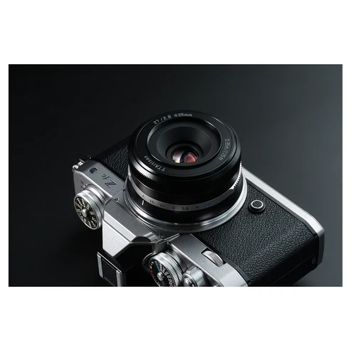 Ttartisan Af 27mm F2.8 Lens Nikon Z, Siyah