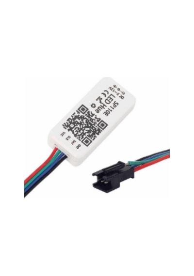 Sp110e Pixel Argb Led Kontrol Cihazı Adreslenebilir Şerit Led Kontrolcüsü