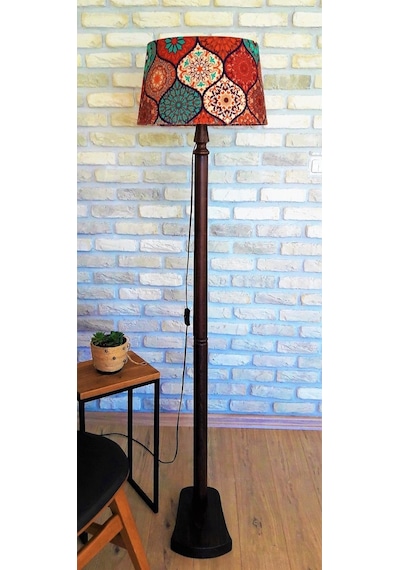 Lambada Tek Ayaklı Lambader,Abajur,Aydınlatma(277485232)