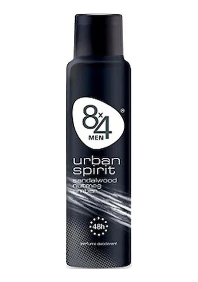 Deodorant Sprey & Invisible Black White Ultimate İmpact Erkek 150 Ml