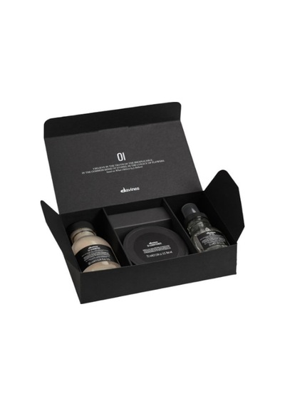 Davines Oi Travel Box Seyahat Kutusu Set 3'lü