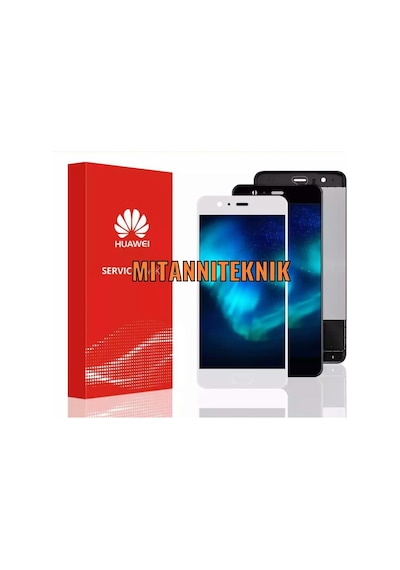 Huawei P10 Plus Lcd Ekran Dokunmatik (516320454)