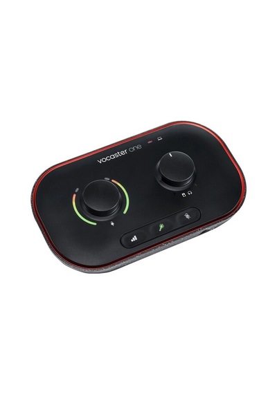 Focusrite Vocaster One Usb-c Podcasting Ses Kartı