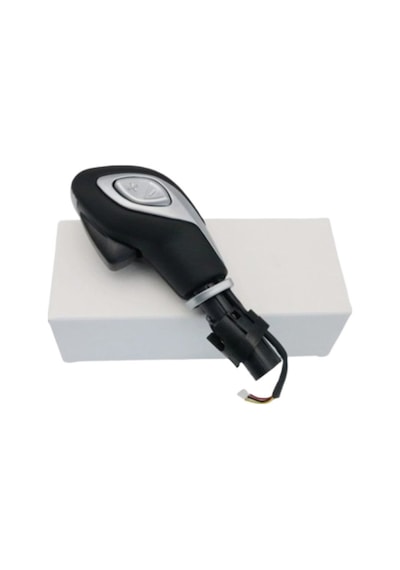 Ford Focus Fiesta Mondeo Kuga Ecosport Otomatik Vites Topuzu Powershift Sıyah