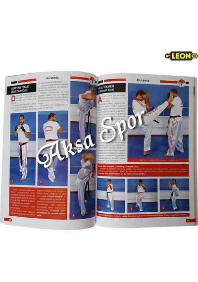 Kickboks - Ali Avcu Siyah