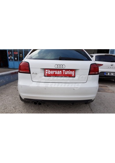 Audi A3 Difizör (2009....) ---fibersan Tuning