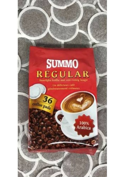 Summo Senseo Kahve Regular 250 G