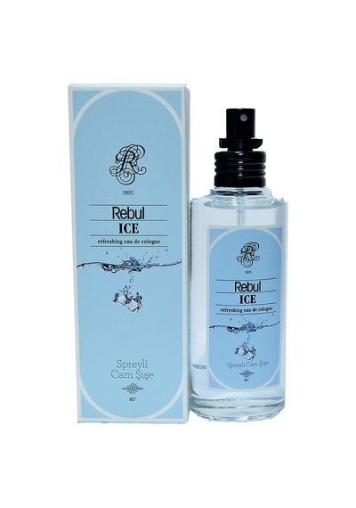 Ice Eau De Cologne 125 Ml Kutulu