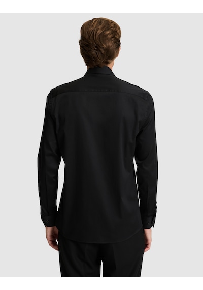 Pierre Cardin Erkek Siyah Gömlek Basic 50328765-vr046