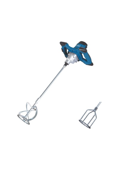 Scheppach Pm1200 1200w Boya Ve Alçı Karıştırıcı