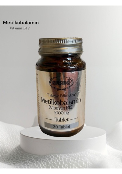 Ersağ Metilkobalamin Vitamin B12