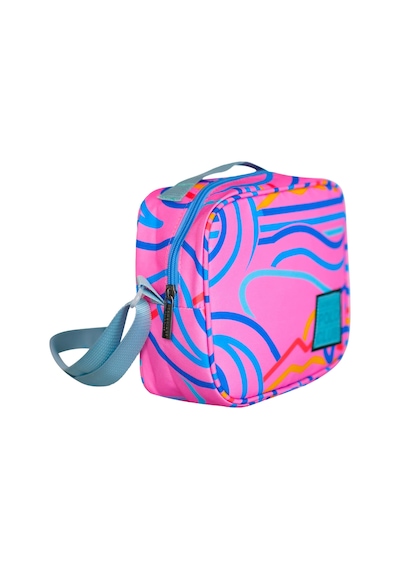 Star Unisex Çocuk Beslenme Çantası Cpo4094 Pembe