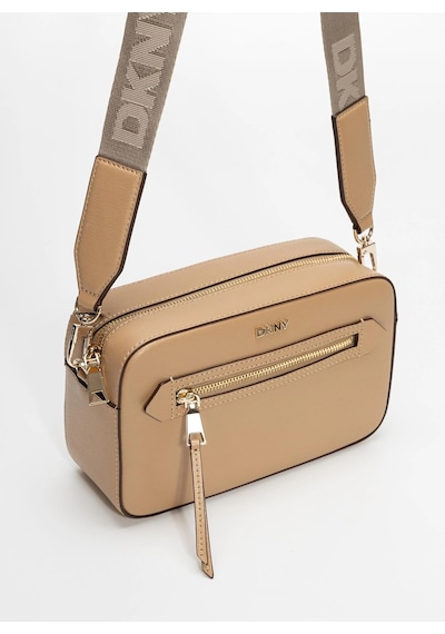Dkny Bej Kadın Deri Çapraz Çanta R42e3e22