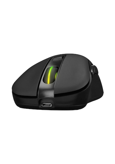 Everest Sm-w75 X-rapıd 2.4ghz Siyah 6d Şarjlı Kablosuz Mouse
