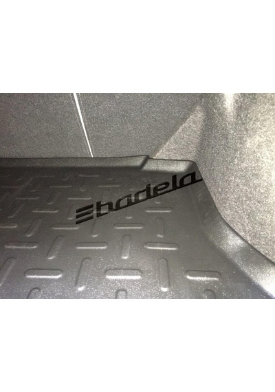 2010 Honda Civic Sedan Bagaj Havuzu Araca Özel 3D Badela Marka