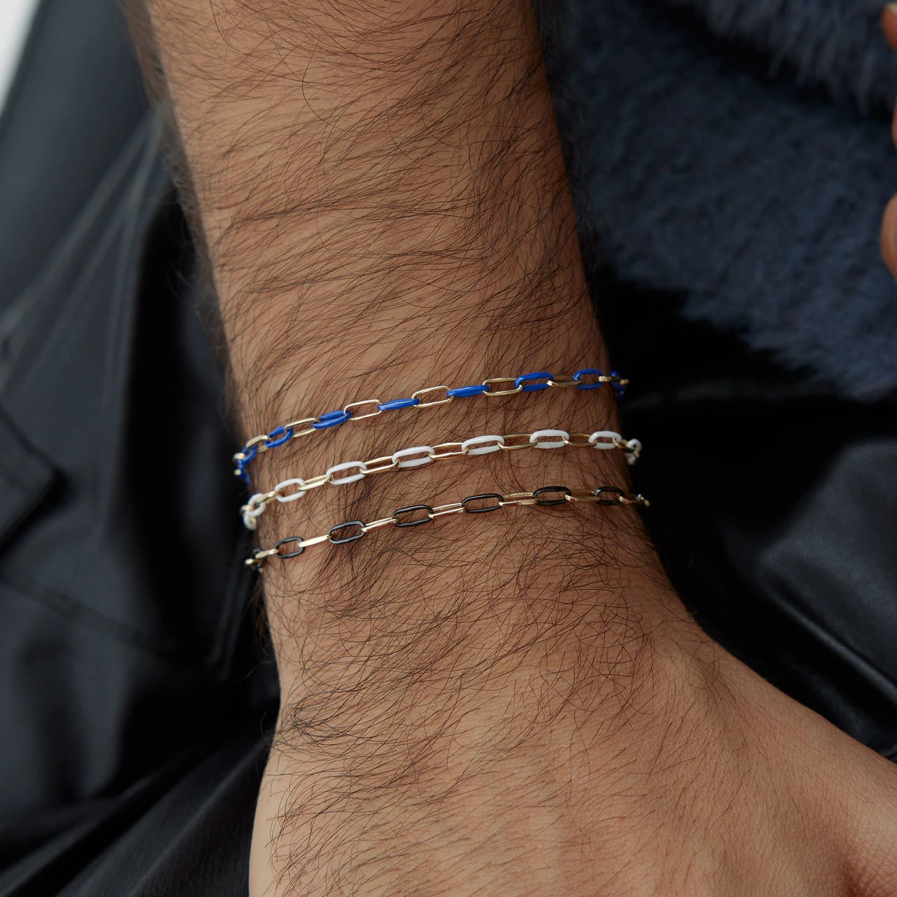 Blue Ataç Erkek Bileklik 12926580
