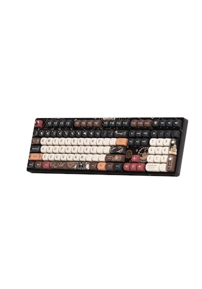 Akko Lord Of Mysteries 5108B Plus RGB Kablosuz Mekanik Oyuncu Klavye