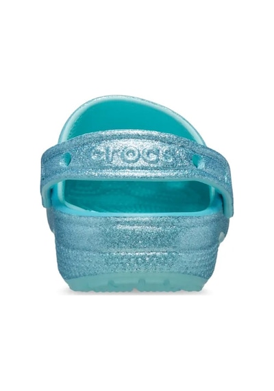 Crocs Frozen Elsa Classic Clog Kız Çocuk Terlik 210235 Mavi