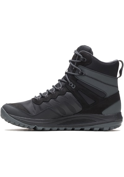 Merrell Nova Sneaker Erkek Bot Siyah Siyah
