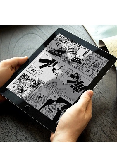 Ally İpad Pro/air 310.5 İnch Paper Like Film Darbe Emici Pet Ekran Koruyucu- 5775