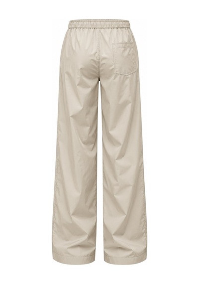 Laluvia Taş Bomber Saten Pantolon - 2y9663 - 51229