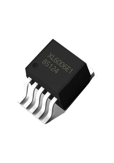XL6006E1 60V 5A  Anahtarlamalı Voltaj Yükseltici Sabt Akım LED Sürücü 180KHz Boost Step-up Dc Dc