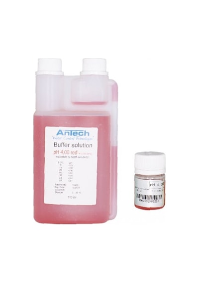 Antech Kalibrasyon Sıvısı Ph 4 20Ml